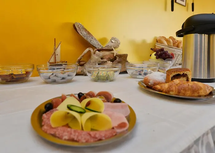 Julia Bed and breakfast