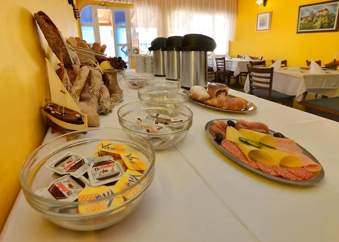 Julia Bed and breakfast Seget (Umag)
