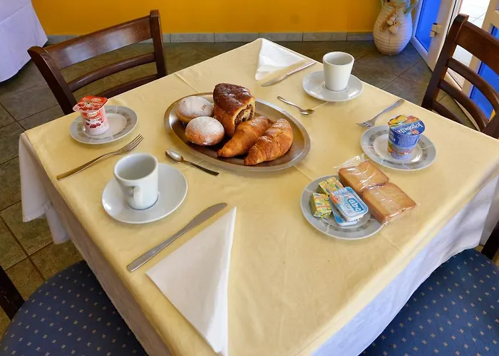 Bed and breakfast Julia 4*