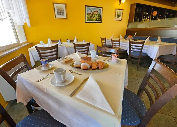 Bed and breakfast Julia 4*