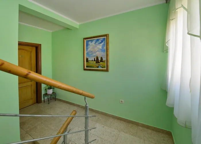 Julia Bed and breakfast Seget (Umag)
