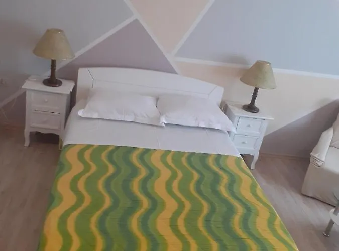 Bed and breakfast Julia 4*