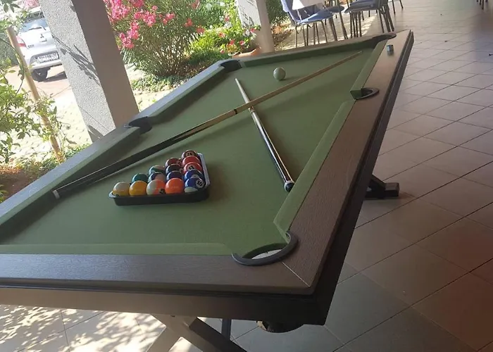 Bed and breakfast Julia 4*