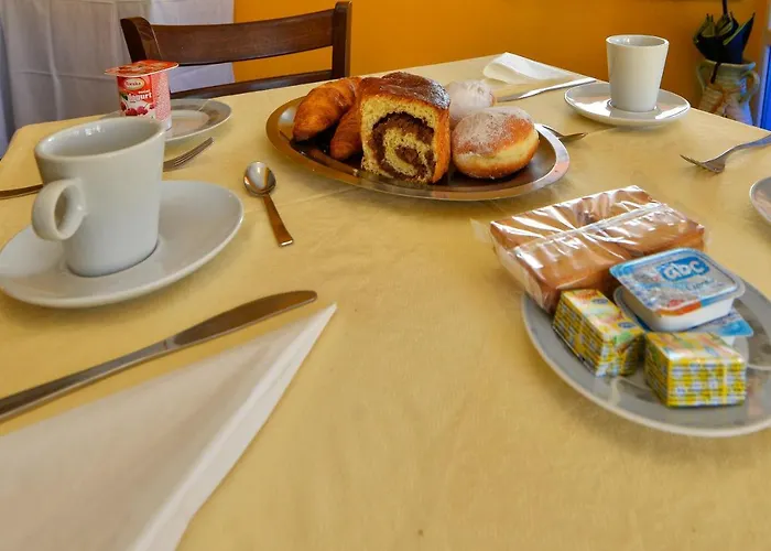 Bed & Breakfast Julia 4*